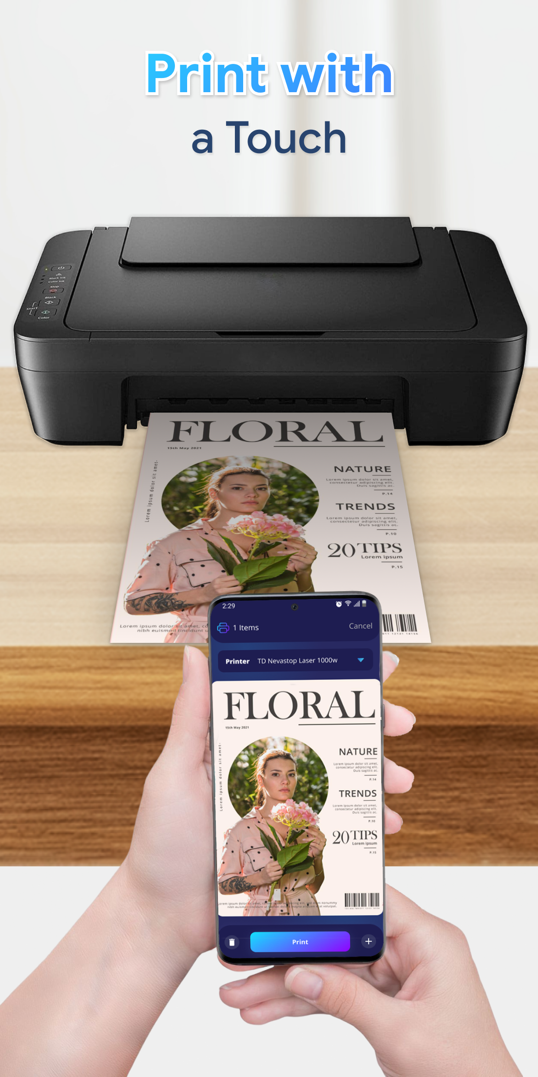 Smart Printer for HP Printer Screenshot3