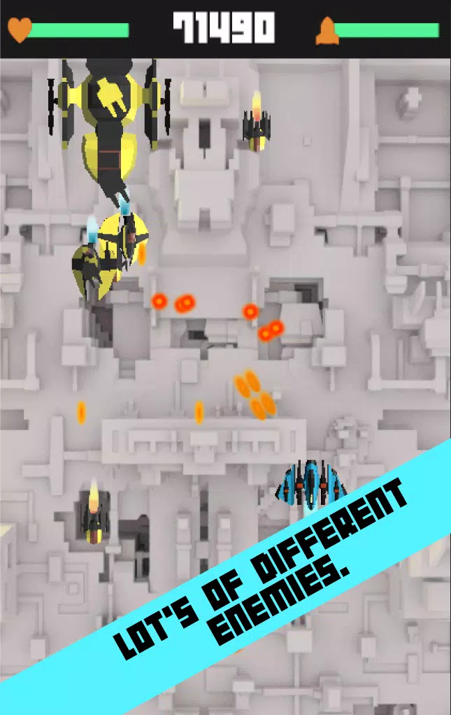ACE of SPACE Screenshot1