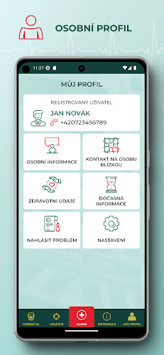 Záchranka Screenshot8