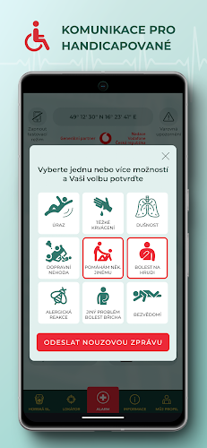 Záchranka Screenshot4