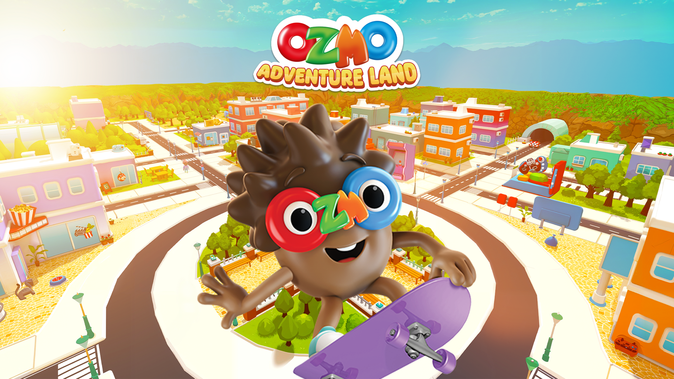 Ozmo Adventure Land Screenshot1
