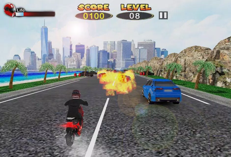 Scooter VS Mafia Screenshot3