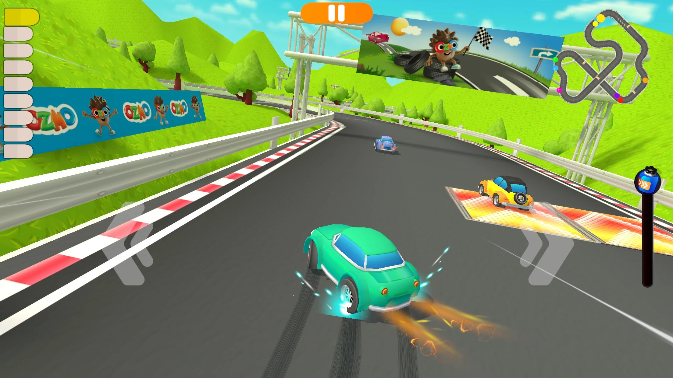 Ozmo Adventure Land Screenshot8