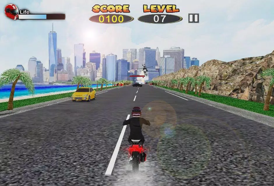 Scooter VS Mafia Screenshot4