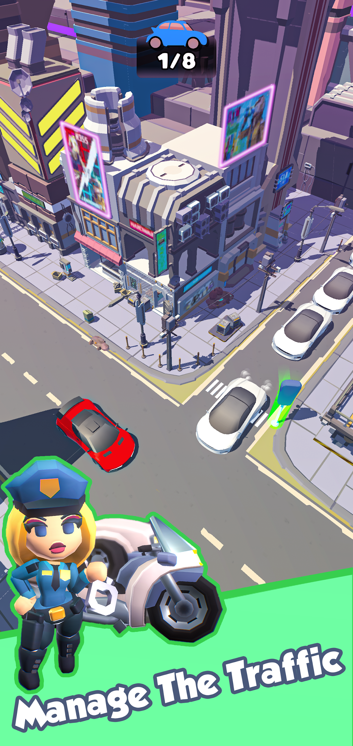 Light Control! Screenshot1