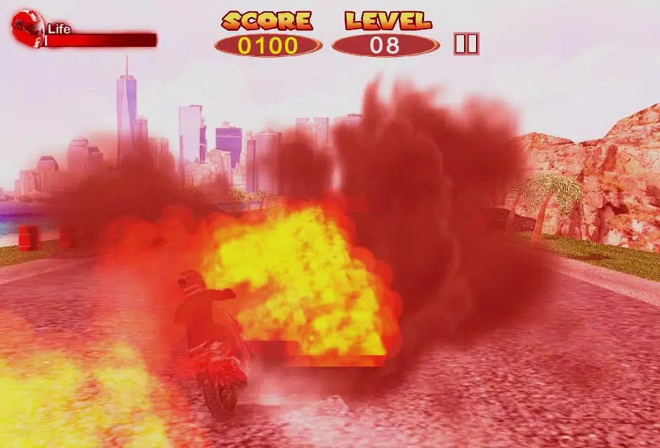 Scooter VS Mafia Screenshot7