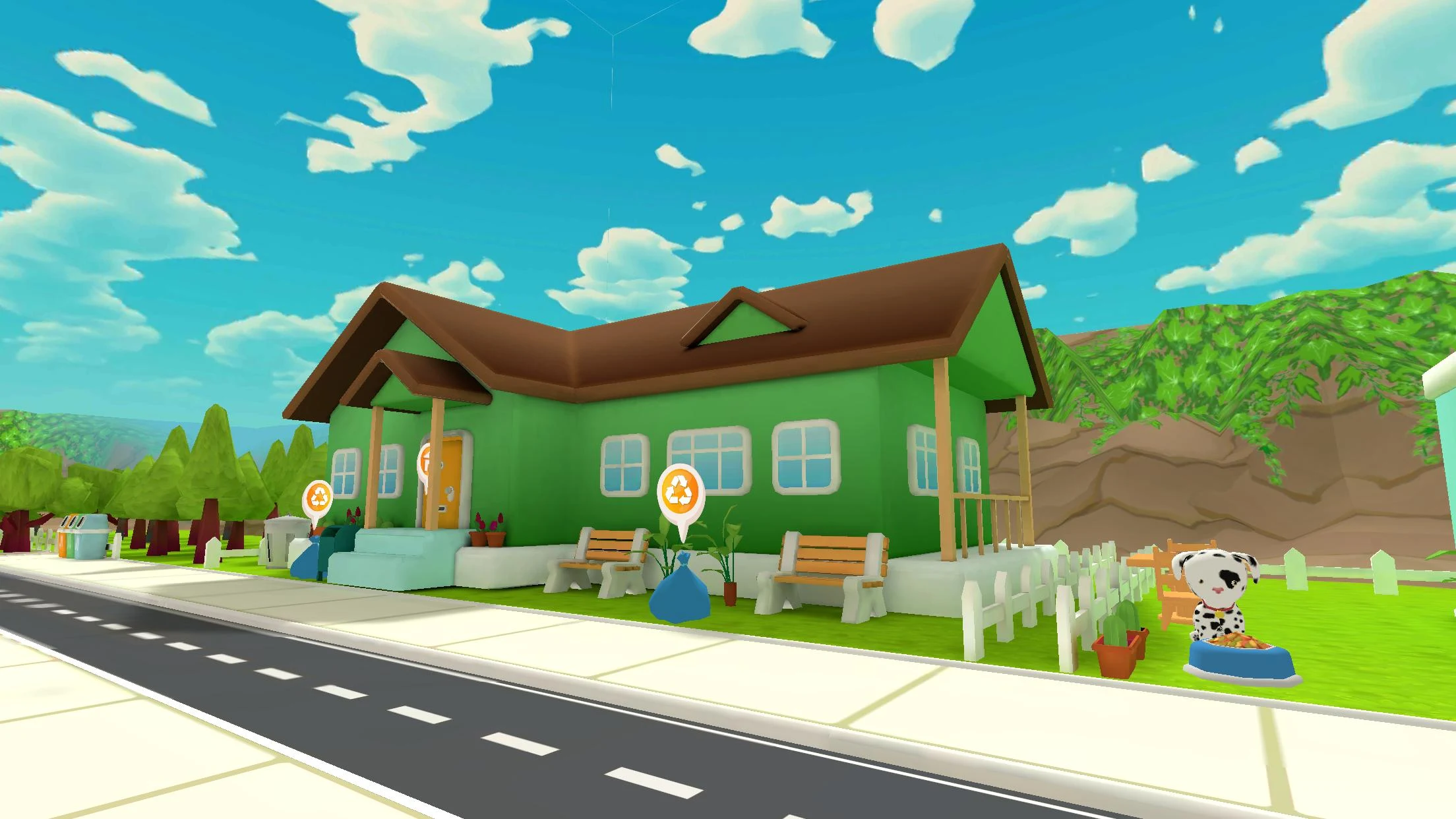 Ozmo Adventure Land Screenshot2