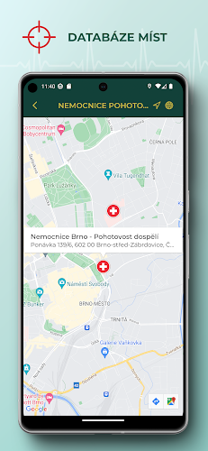 Záchranka Screenshot6