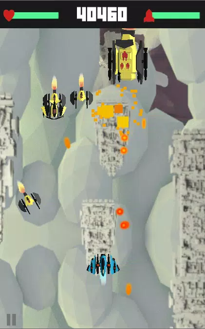 ACE of SPACE Screenshot4