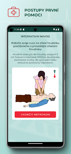 Záchranka Screenshot7