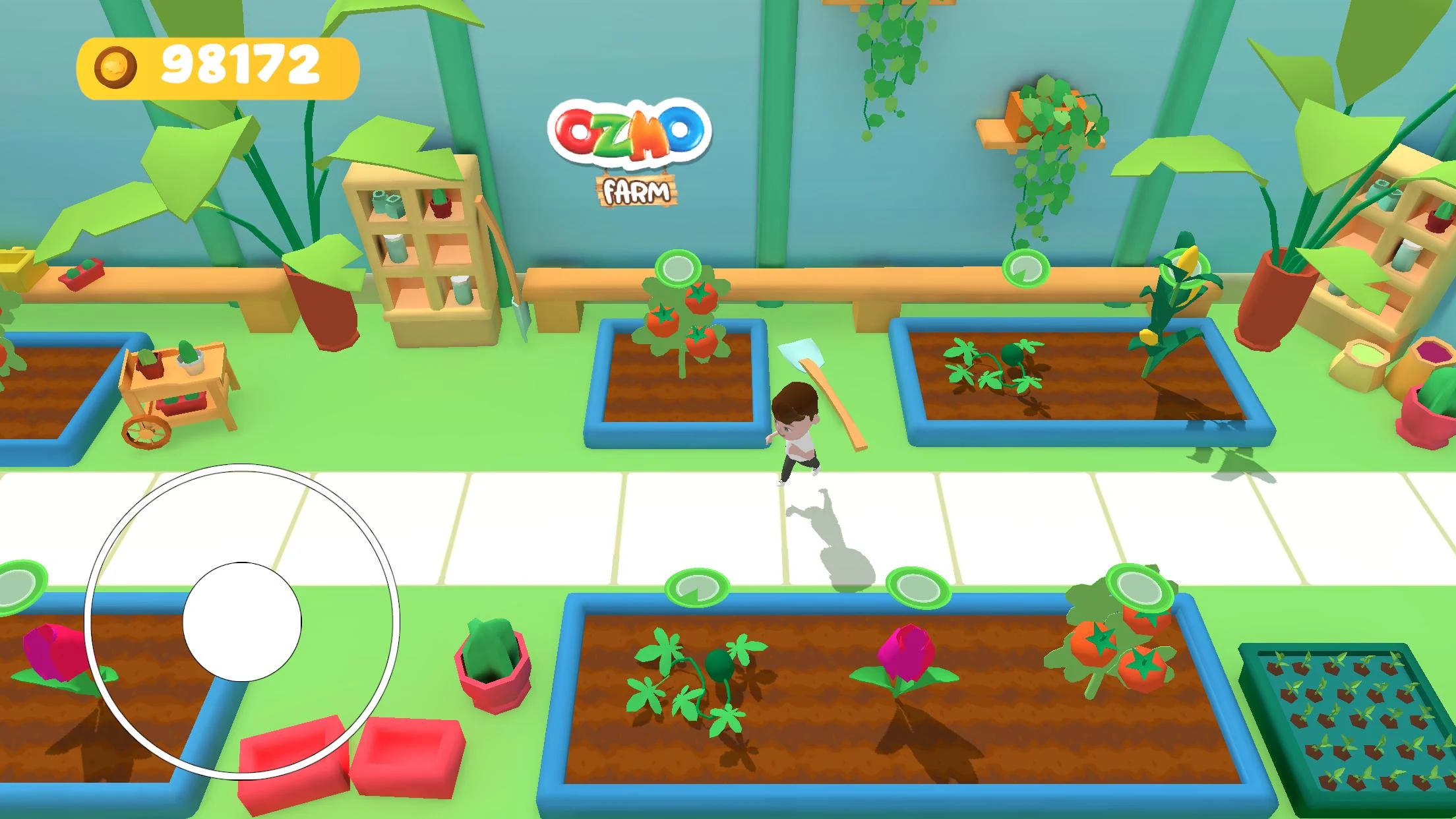 Ozmo Adventure Land Screenshot5