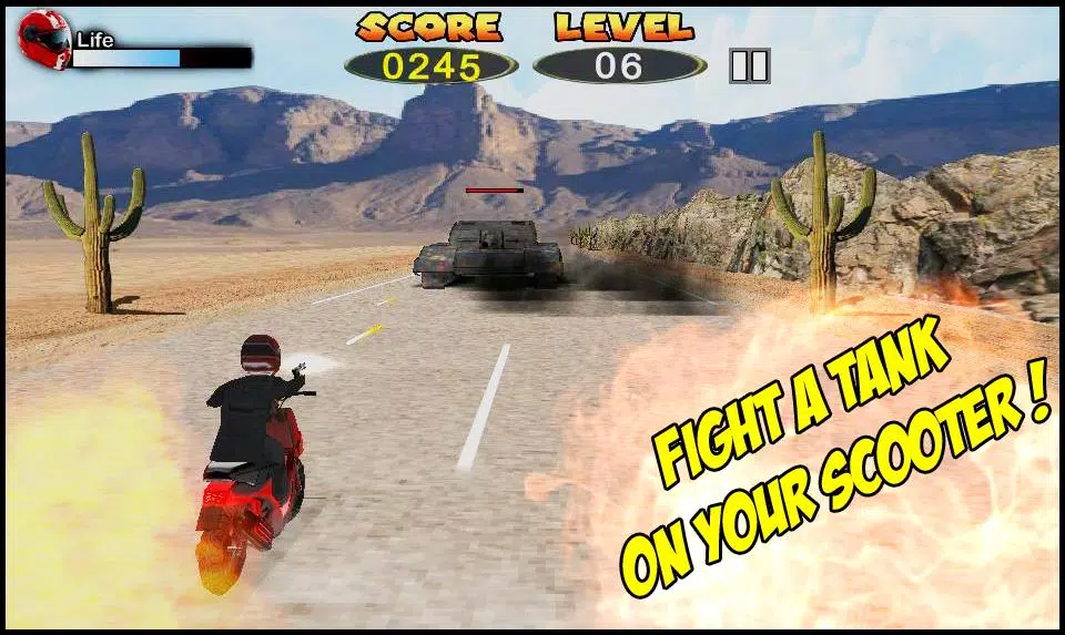Scooter VS Mafia Screenshot5