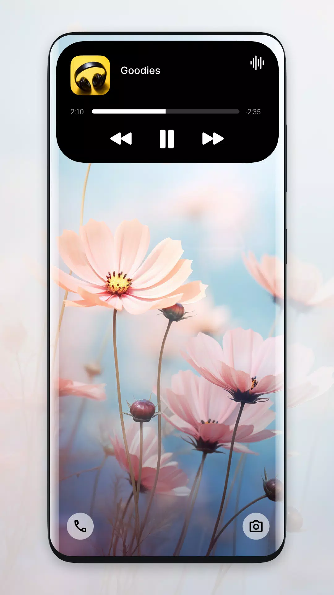 Dynamic Notification Bar Screenshot3