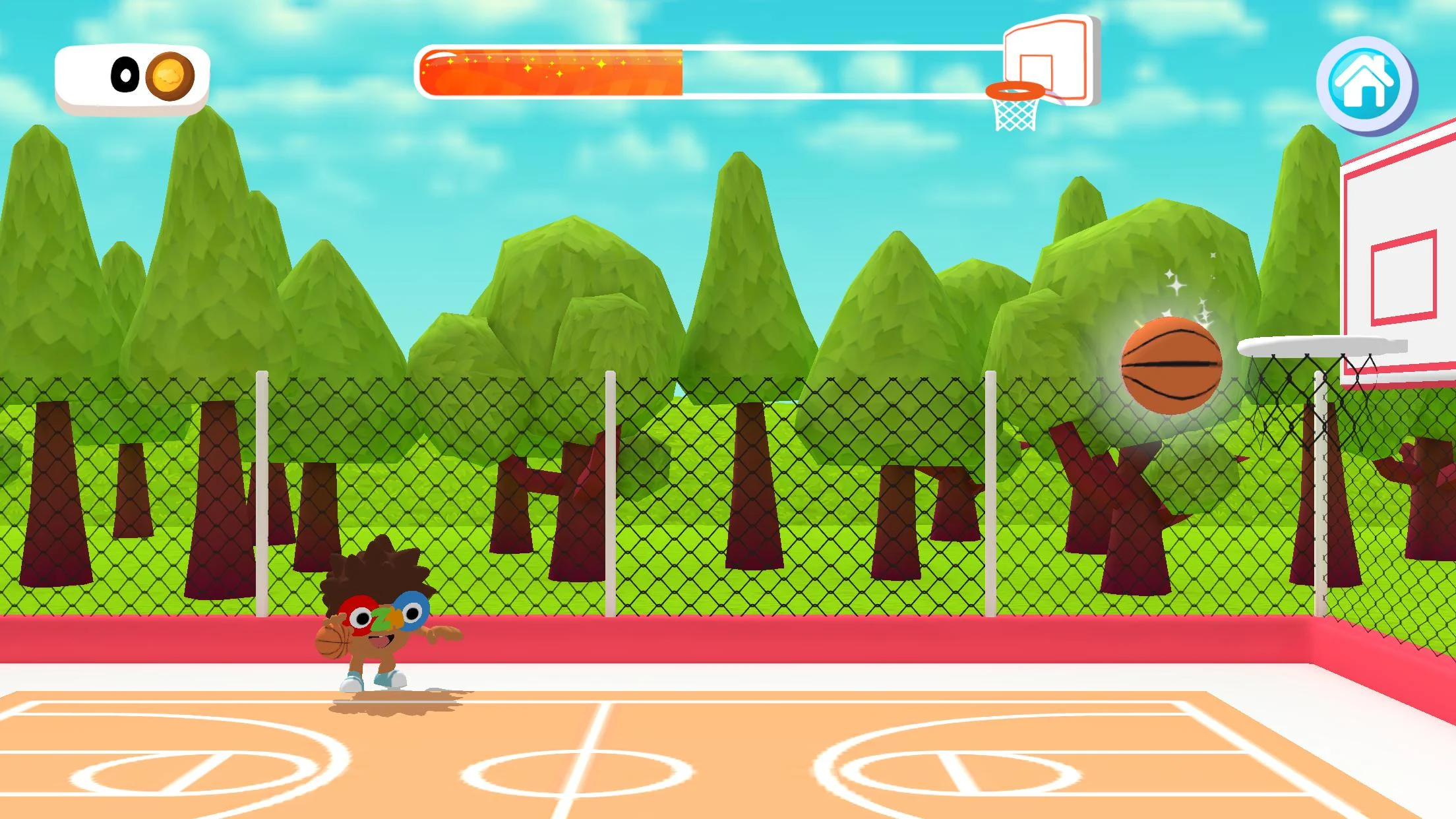 Ozmo Adventure Land Screenshot6