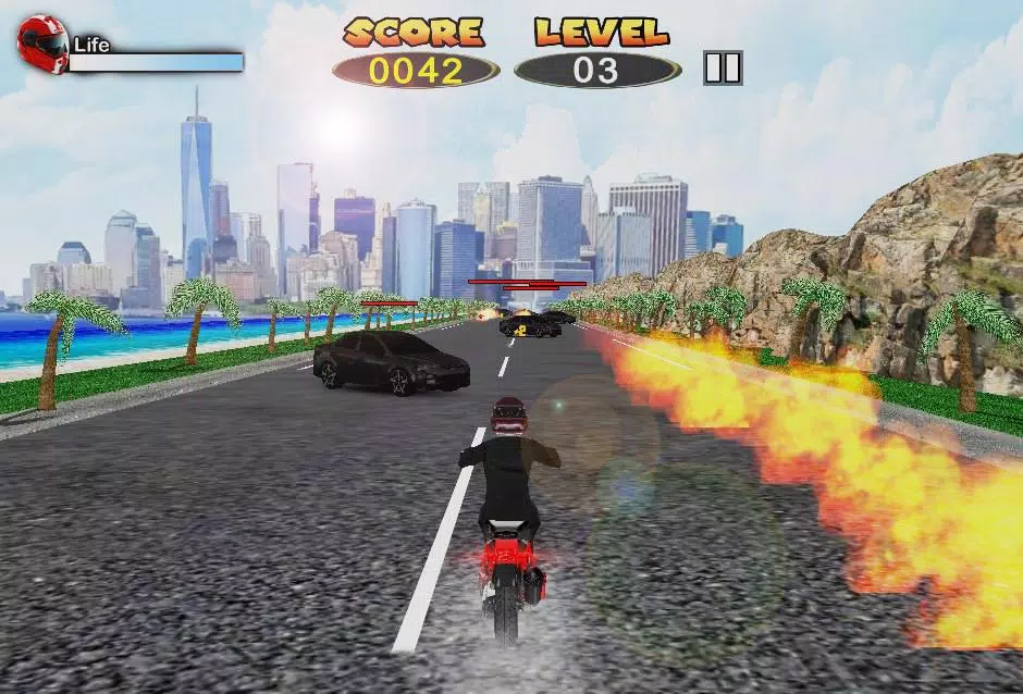 Scooter VS Mafia Screenshot6