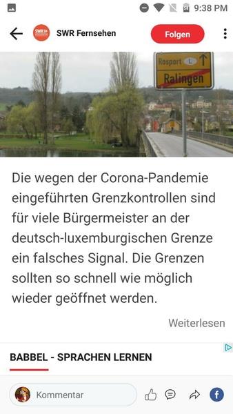 Eilmeldung Deutschland Screenshot5