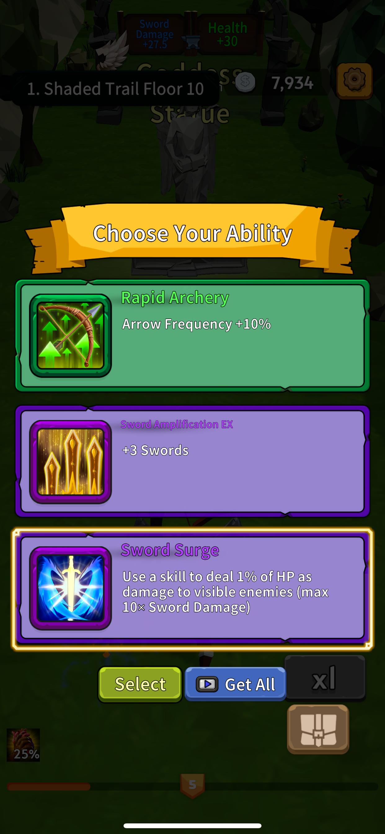 Bowarrior Screenshot8