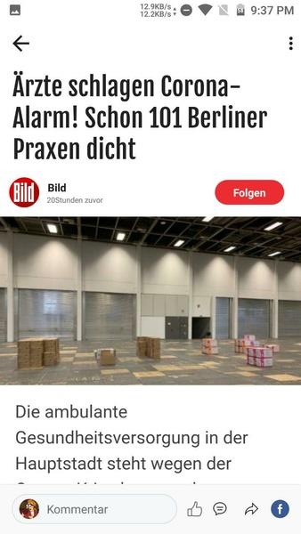 Eilmeldung Deutschland Screenshot7