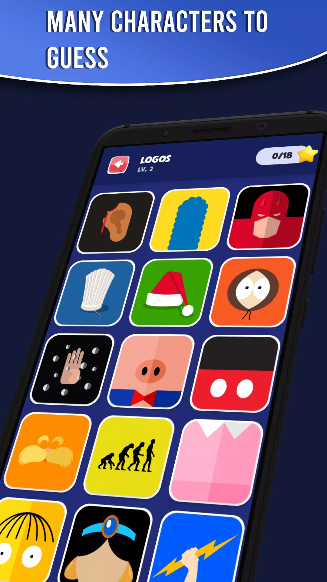 Who is it ? Guess Character Screenshot2