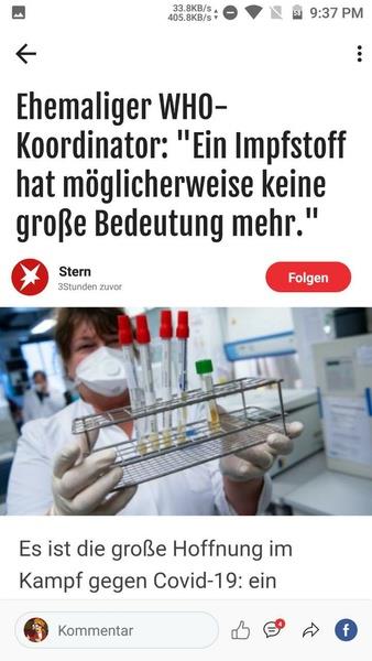 Eilmeldung Deutschland Screenshot4