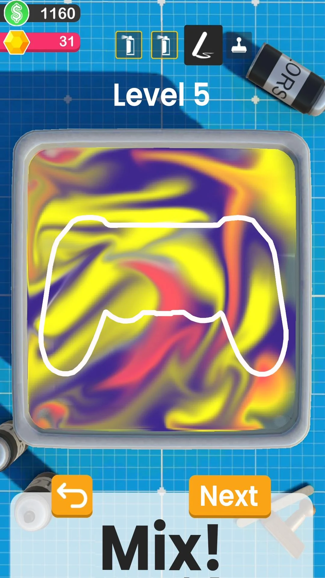 Dip Master Screenshot1