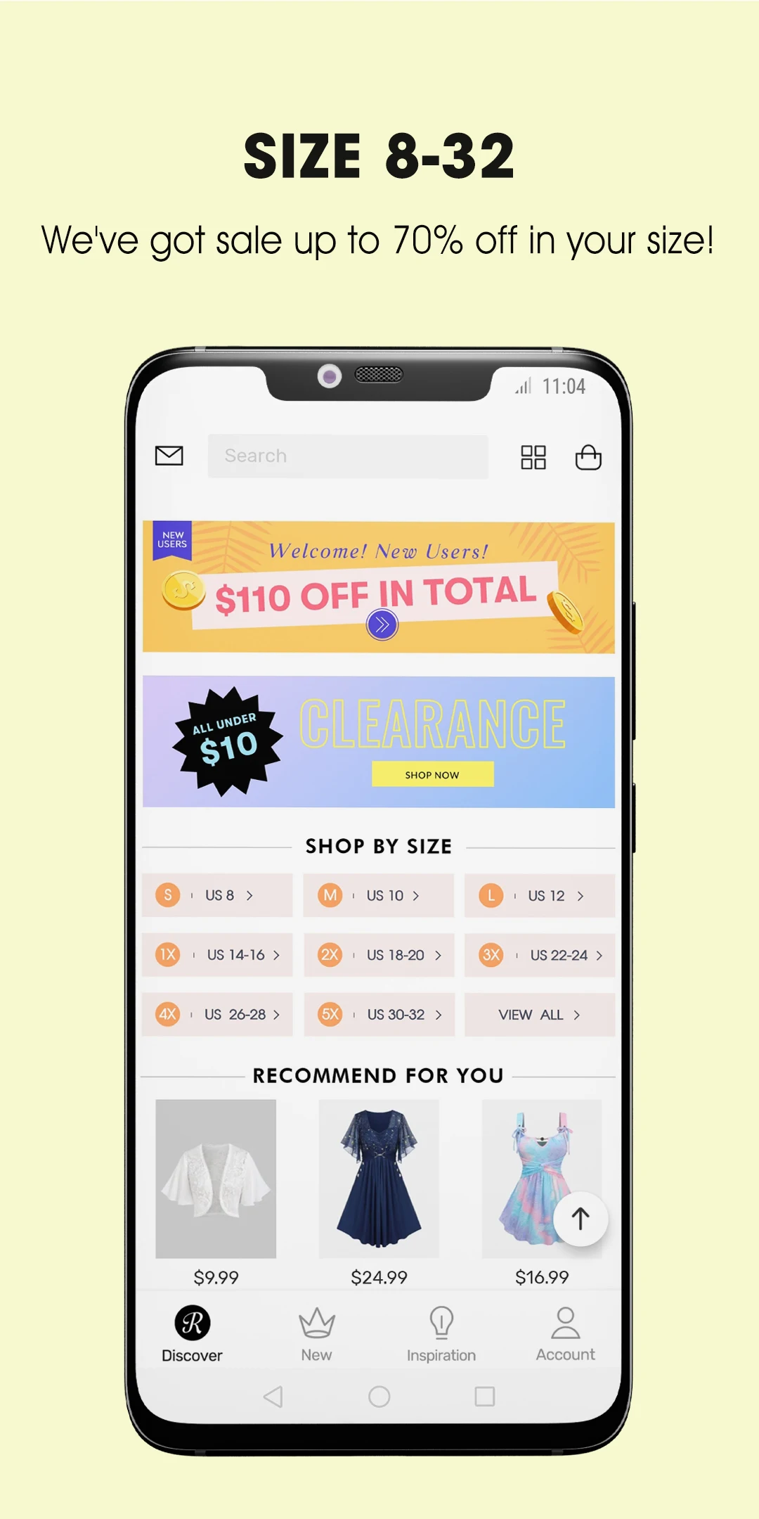 ROSEGAL Screenshot6
