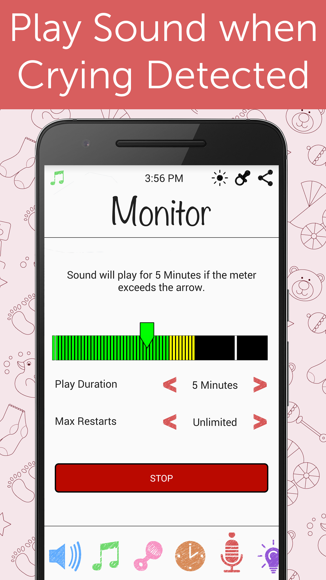 White Noise Baby Screenshot3