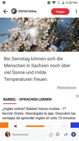 Eilmeldung Deutschland Screenshot6