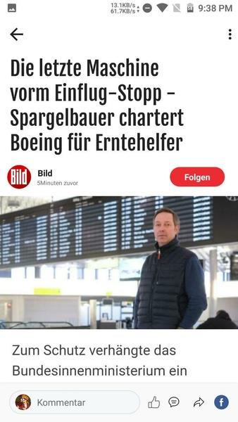 Eilmeldung Deutschland Screenshot9