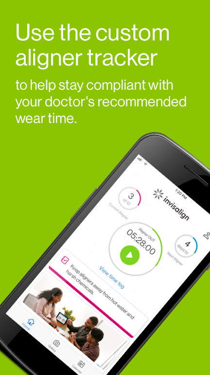 My Invisalign Screenshot1
