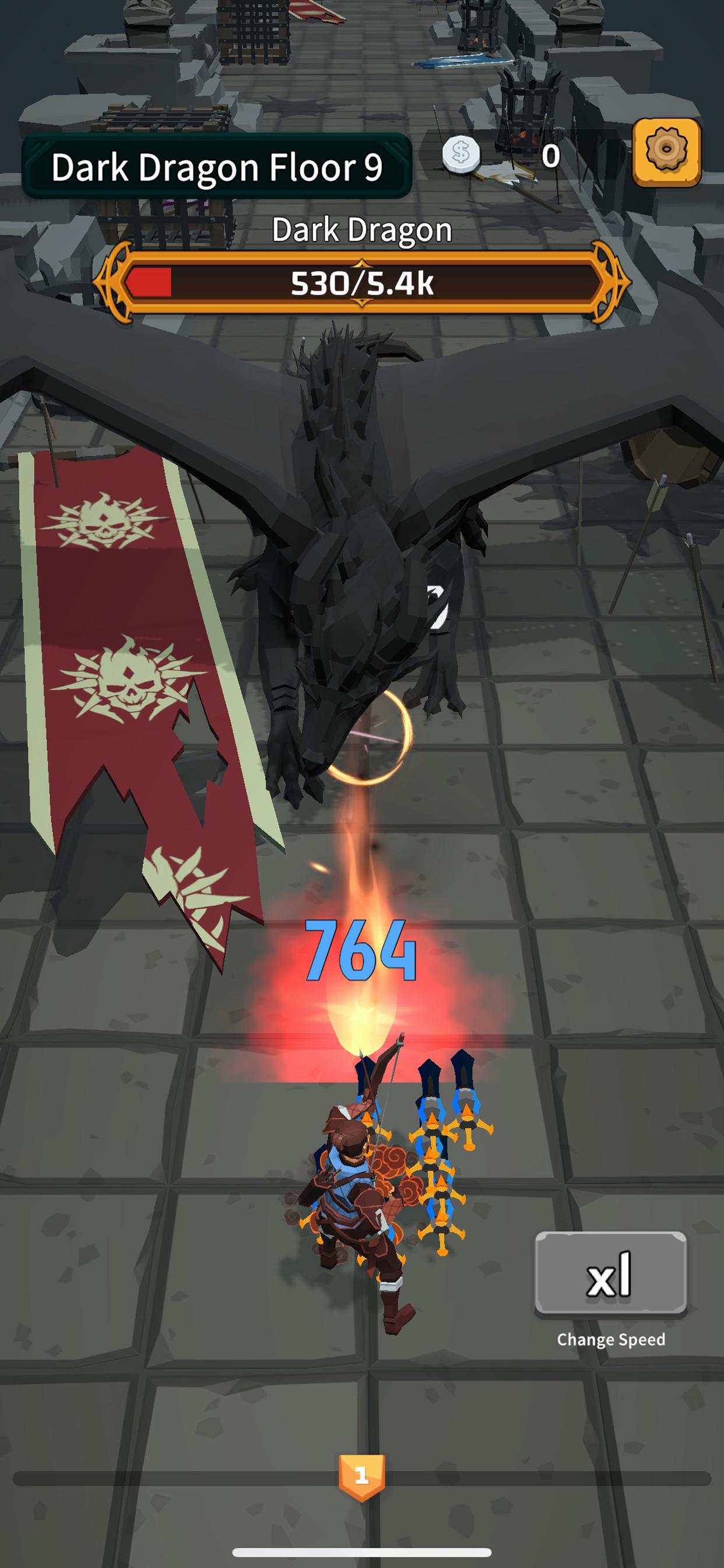 Bowarrior Screenshot2