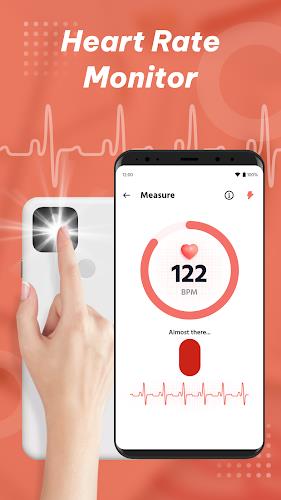 Blood Pressure App: BP Monitor Screenshot4