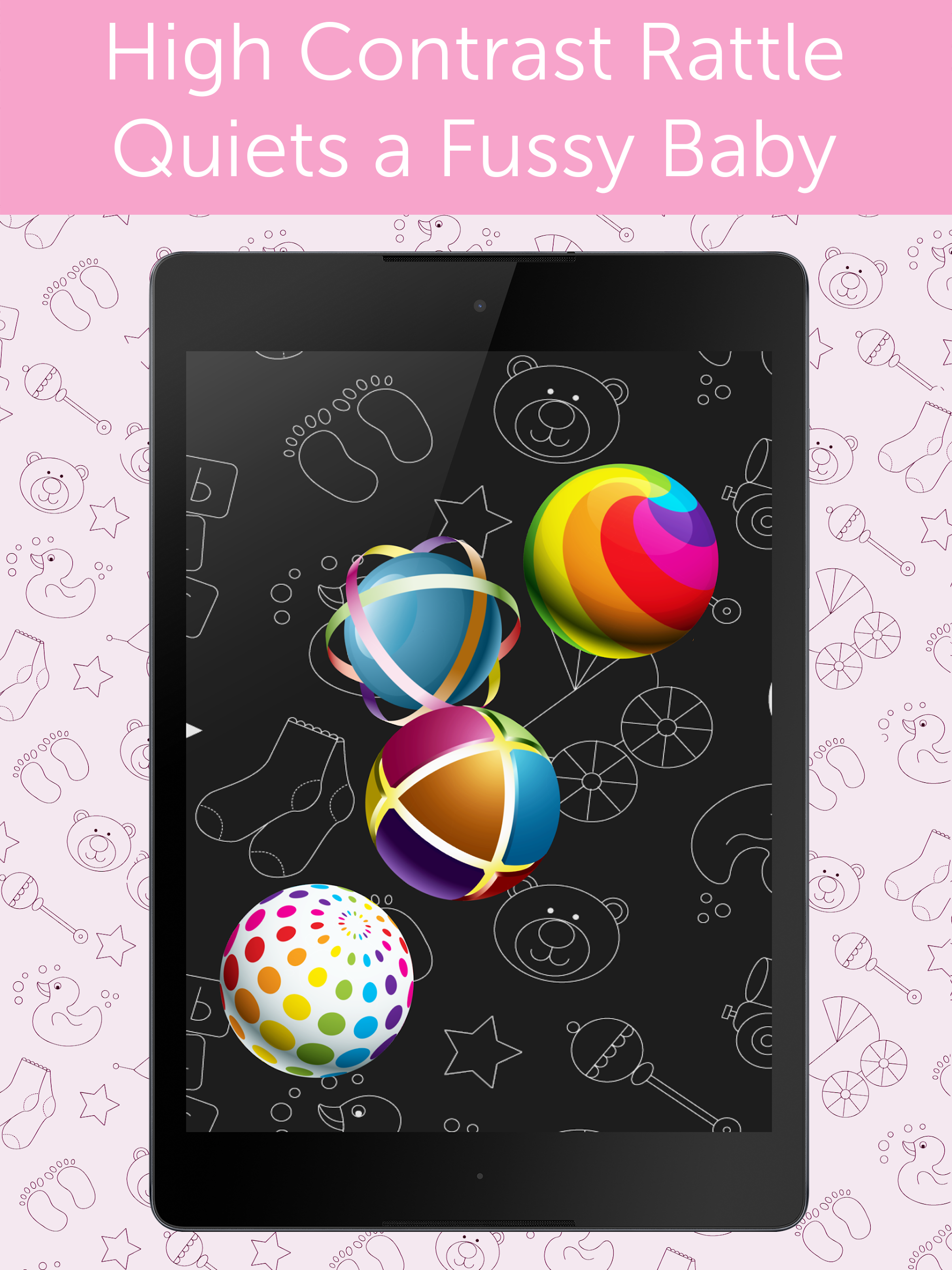 White Noise Baby Screenshot7