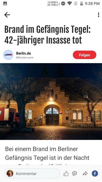 Eilmeldung Deutschland Screenshot3