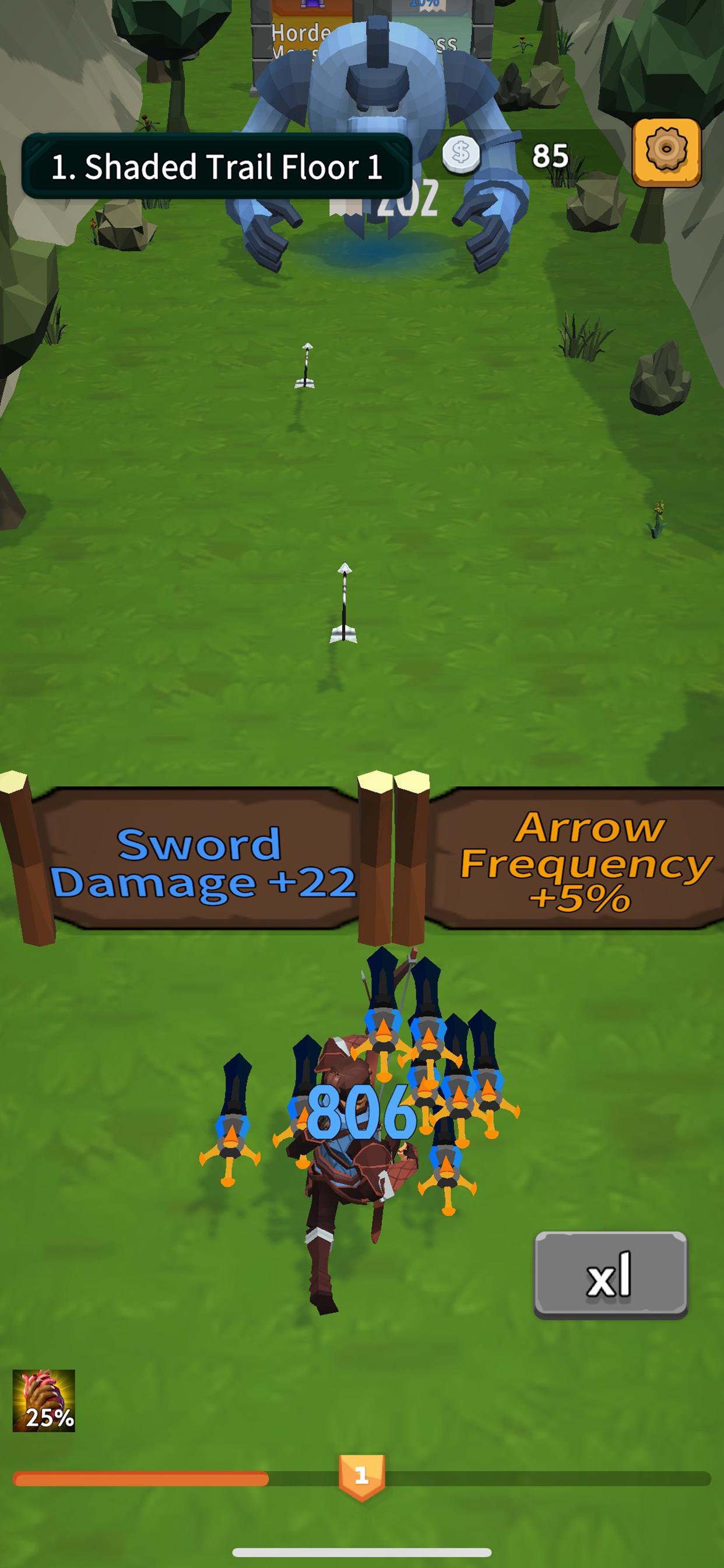 Bowarrior Screenshot6