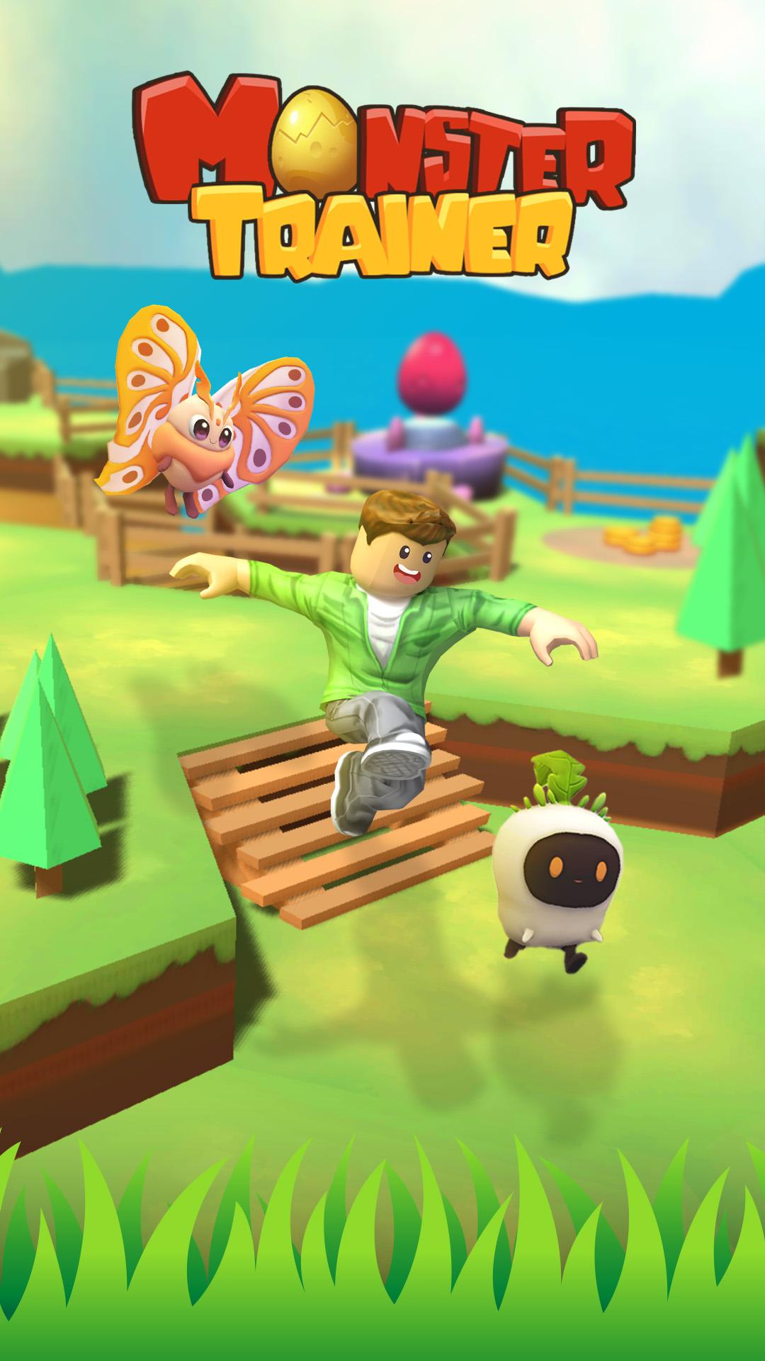 Monster Trainer: Pet Simulator Screenshot7