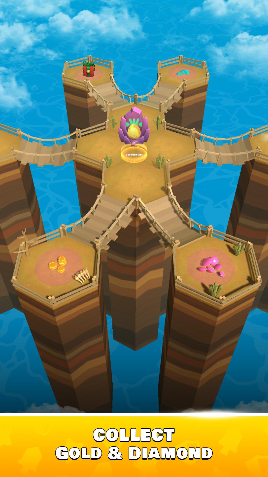 Monster Trainer: Pet Simulator Screenshot2