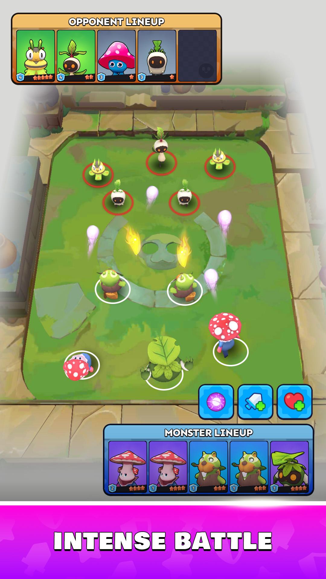 Monster Trainer: Pet Simulator Screenshot5