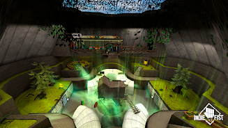 Smiling-X 2 : Horror Adventure Screenshot8