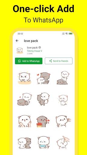 StickerWorld Screenshot2