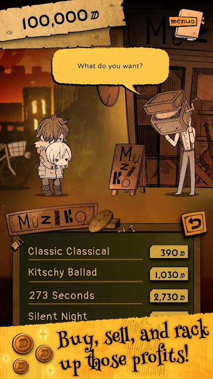 AZNANA Screenshot3