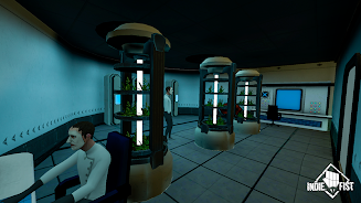 Smiling-X 2 : Horror Adventure Screenshot1