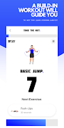 Jump Rope Training App Screenshot3