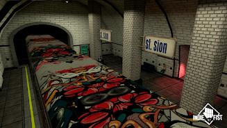 Smiling-X 2 : Horror Adventure Screenshot7