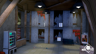 Smiling-X 2 : Horror Adventure Screenshot22