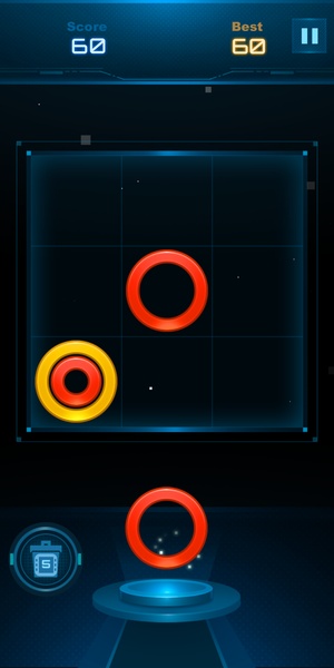 Color Rings Puzzle Screenshot1