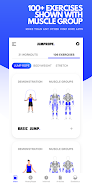Jump Rope Training App Screenshot5