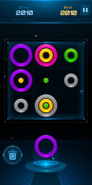 Color Rings Puzzle Screenshot7