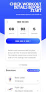Jump Rope Training App Screenshot6