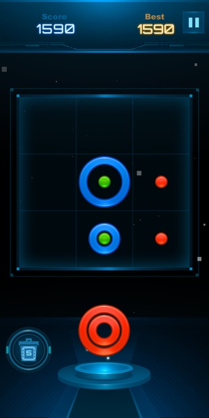 Color Rings Puzzle Screenshot5